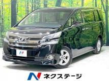 2015 Toyota Vellfire