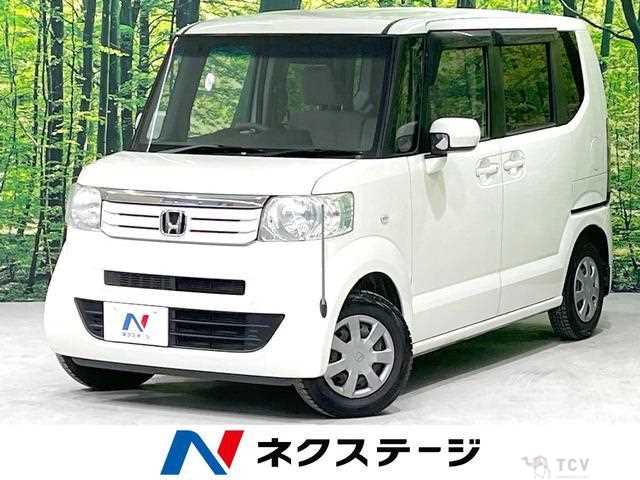 2012 Honda N BOX
