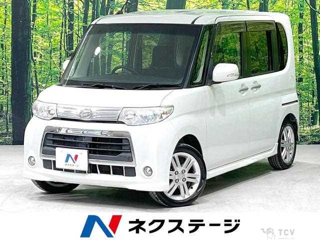 2012 Daihatsu Tanto