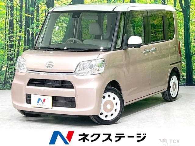 2016 Daihatsu Tanto