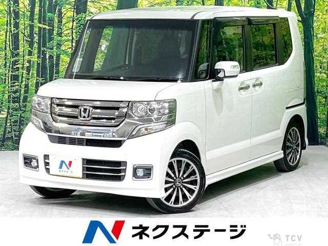 2016 Honda N BOX