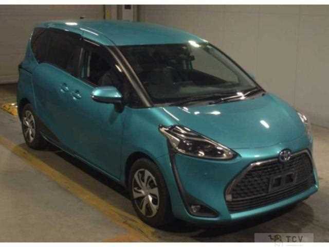 2020 Toyota Sienta