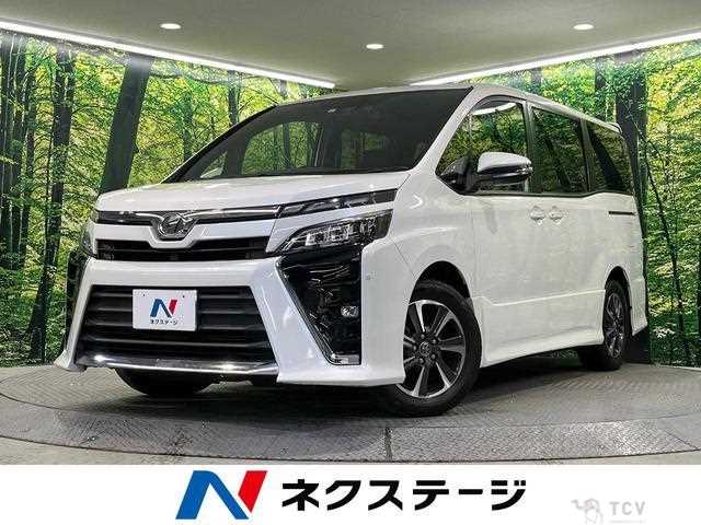 2017 Toyota Voxy
