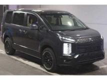 2023 Mitsubishi Delica D5