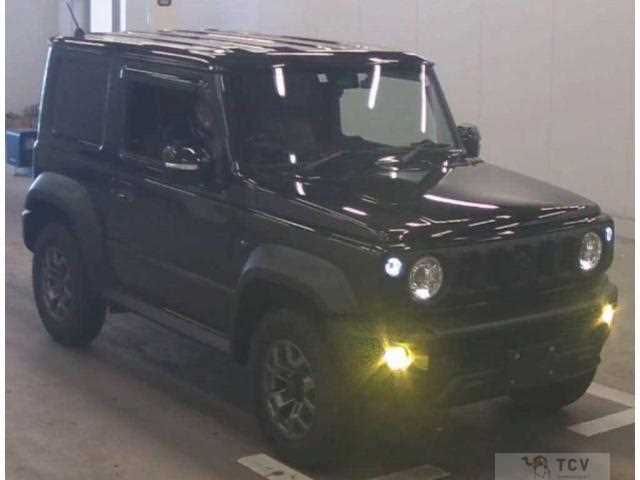 2023 Suzuki Jimny Sierra