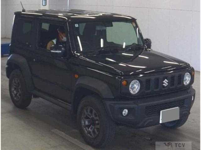 2022 Suzuki Jimny Sierra