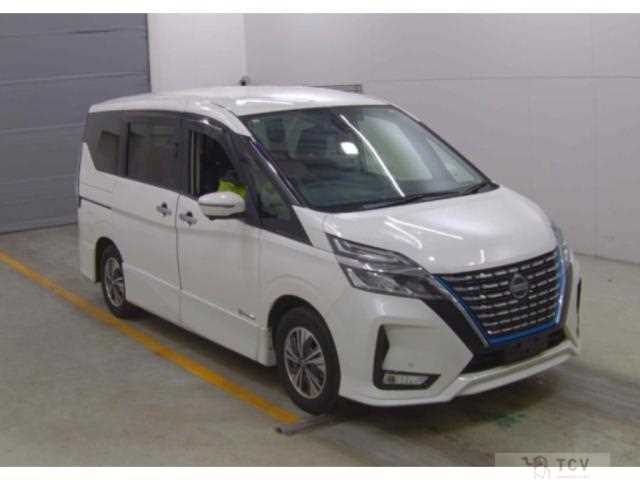 2021 Nissan Serena