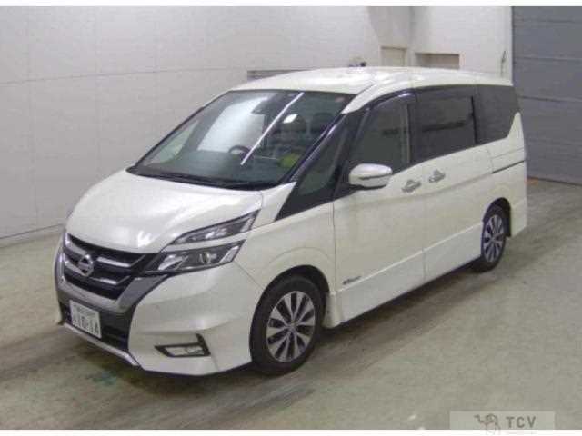 2017 Nissan Serena