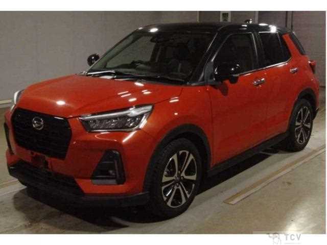2021 Daihatsu Rocky