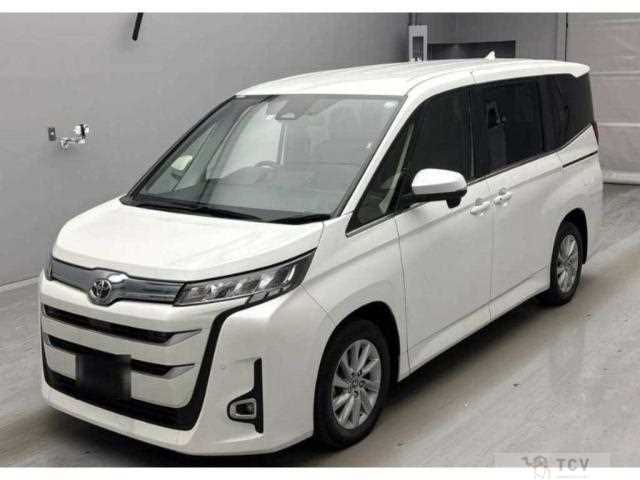 2022 Toyota Noah