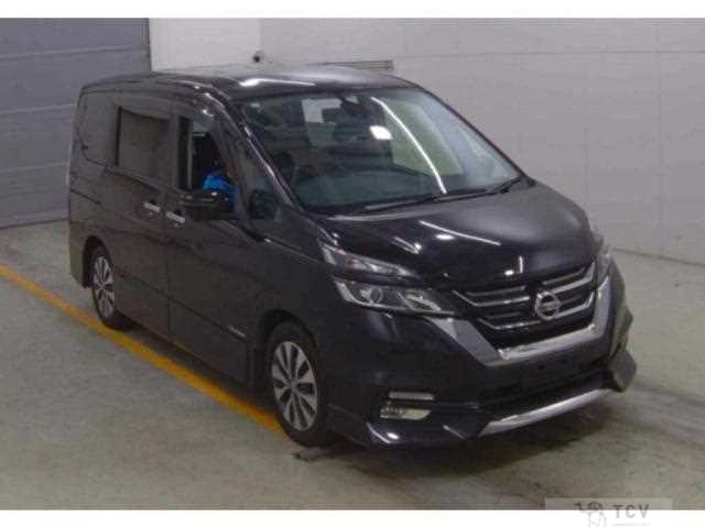 2017 Nissan Serena