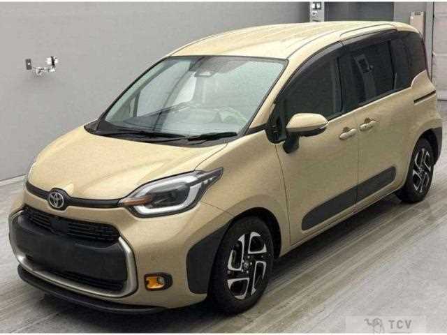 2023 Toyota Sienta