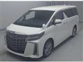 2021 Toyota Alphard G