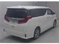 2021 Toyota Alphard G