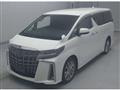2021 Toyota Alphard G