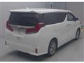 2021 Toyota Alphard G