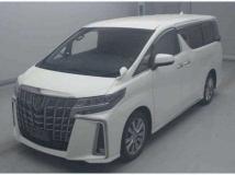 2021 Toyota Alphard G