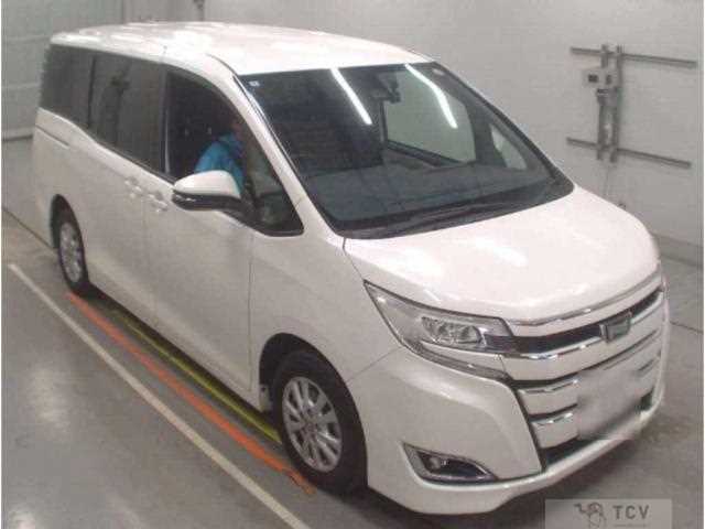 2018 Toyota Noah