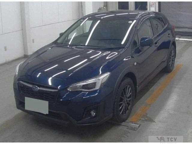 2020 Subaru IMPREZA XV HYBRID