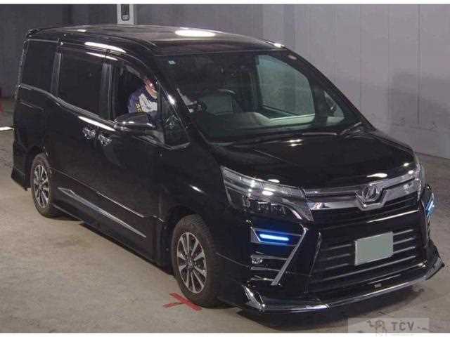 2018 Toyota Voxy