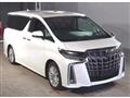 2019 Toyota Alphard G