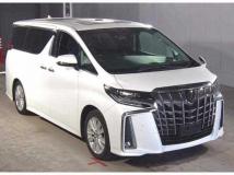 2019 Toyota Alphard G