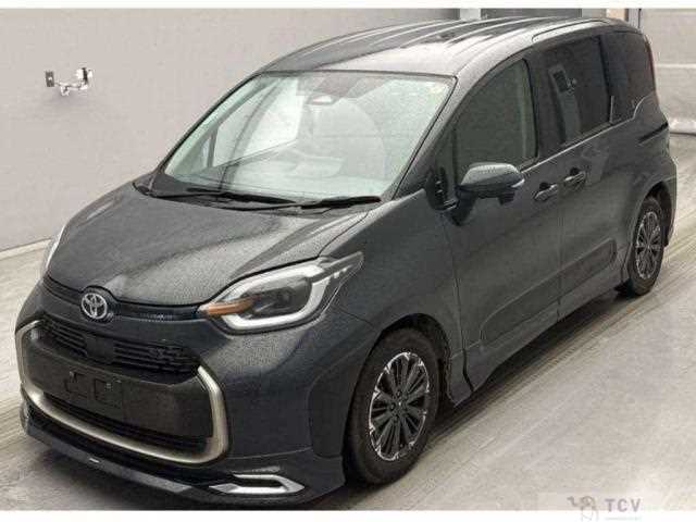 2023 Toyota Sienta