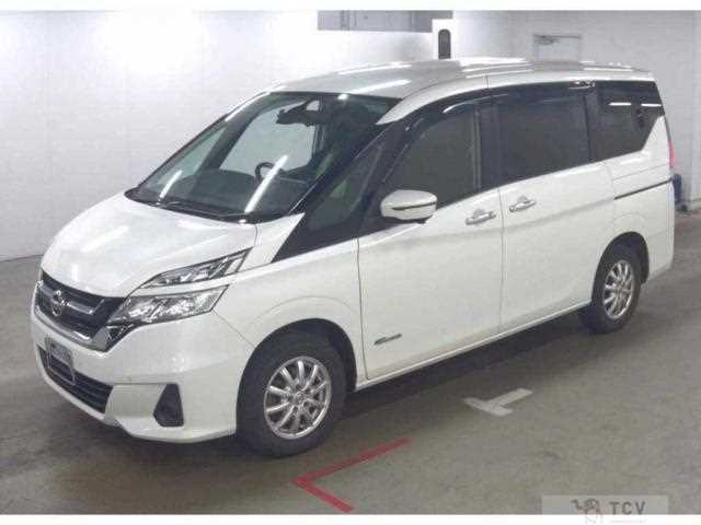 2017 Nissan Serena