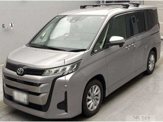 2022 Toyota Noah