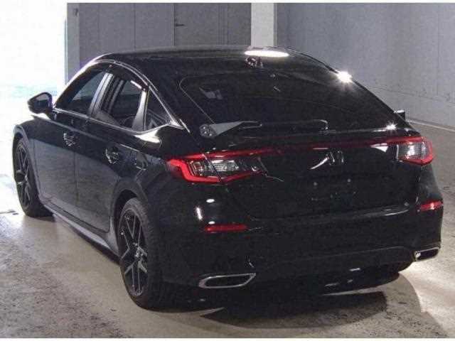 Honda Civic 2024 — миниатюра 3