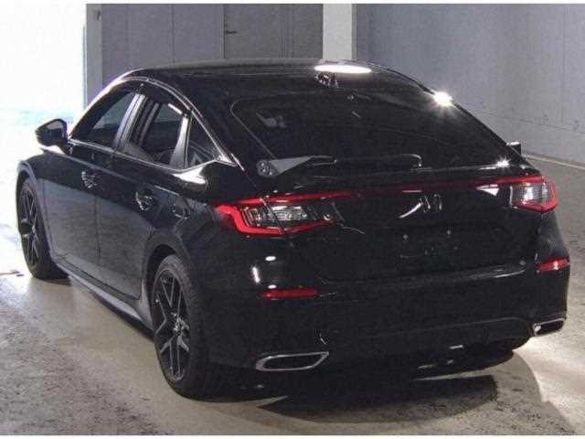 Honda Civic 2024 — миниатюра 6
