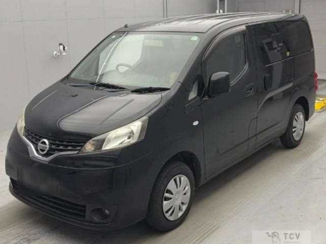 2017 Nissan NV200 VANETTE