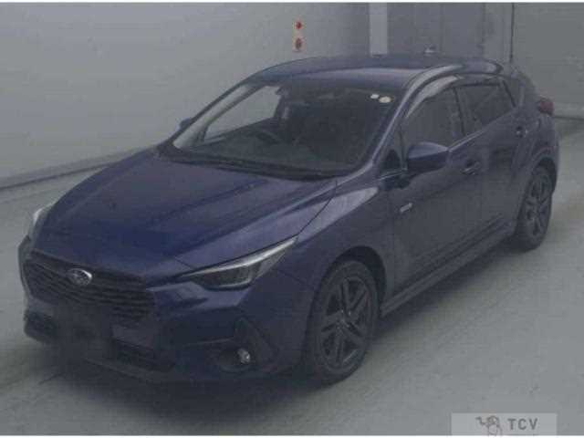2023 Subaru Impreza