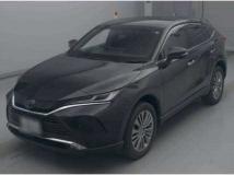 2022 Toyota Harrier