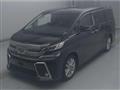 2015 Toyota Vellfire