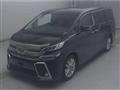 2015 Toyota Vellfire
