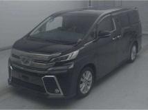 2015 Toyota Vellfire