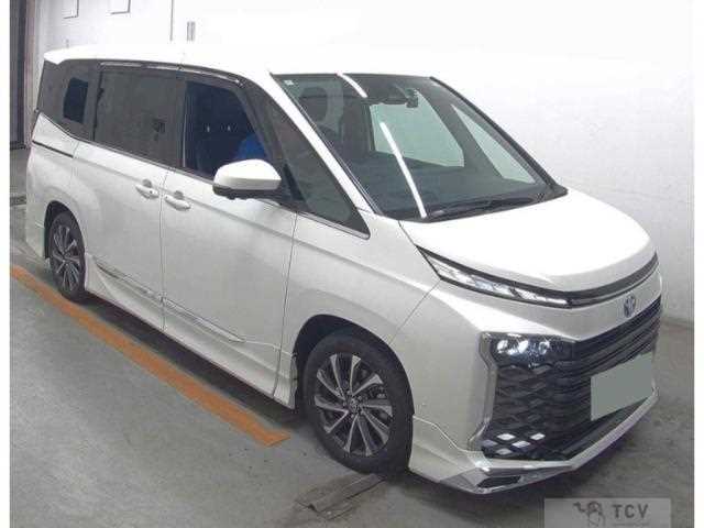 2024 Toyota Voxy