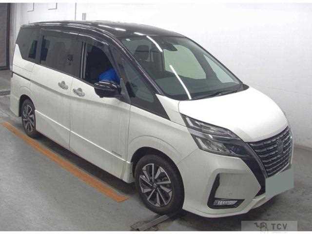 2019 Nissan Serena