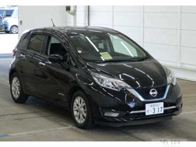 2020 Nissan Note