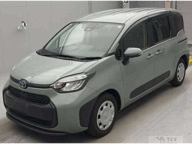 2024 Toyota Sienta