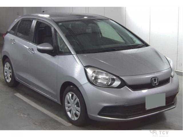 2023 Honda Fit