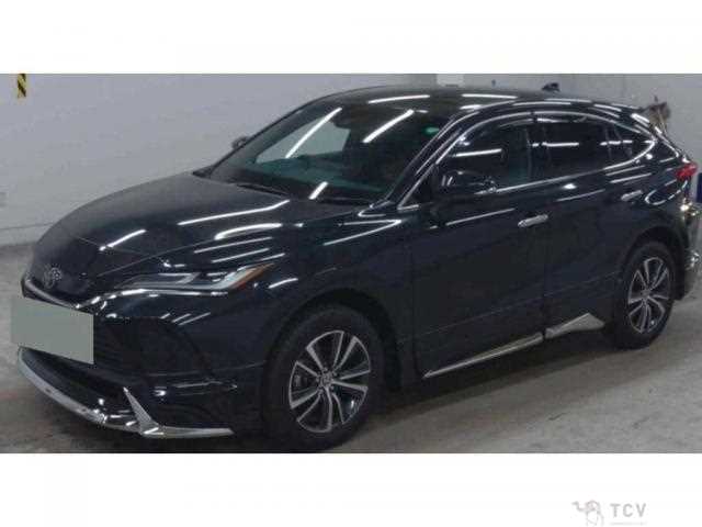 2024 Toyota Harrier