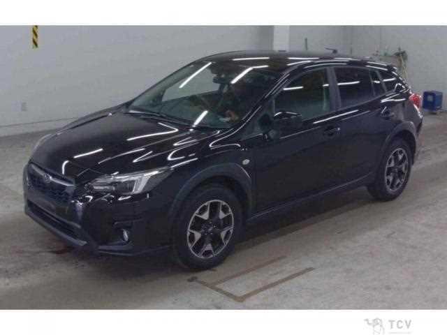 2018 Subaru IMPREZA XV HYBRID