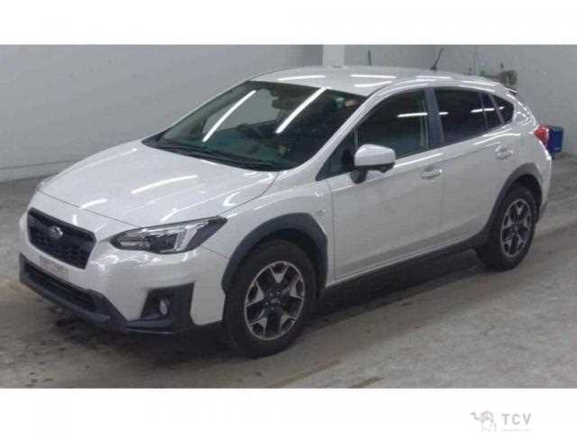 2019 Subaru IMPREZA XV HYBRID