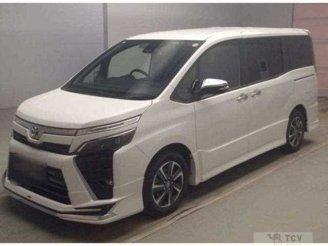 2021 Toyota Voxy
