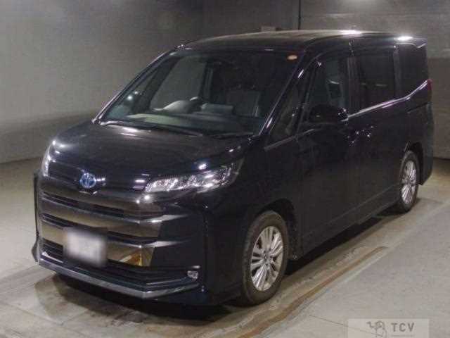 2025 Toyota Noah