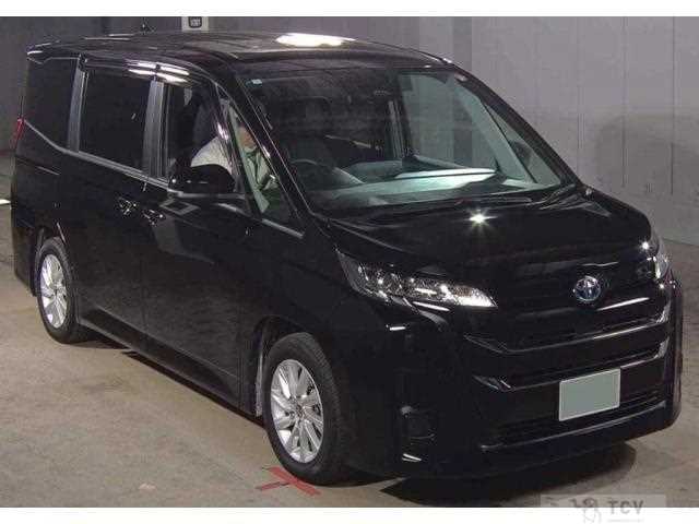 2024 Toyota Noah