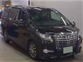 2015 Toyota Alphard G