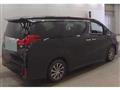 2015 Toyota Alphard G